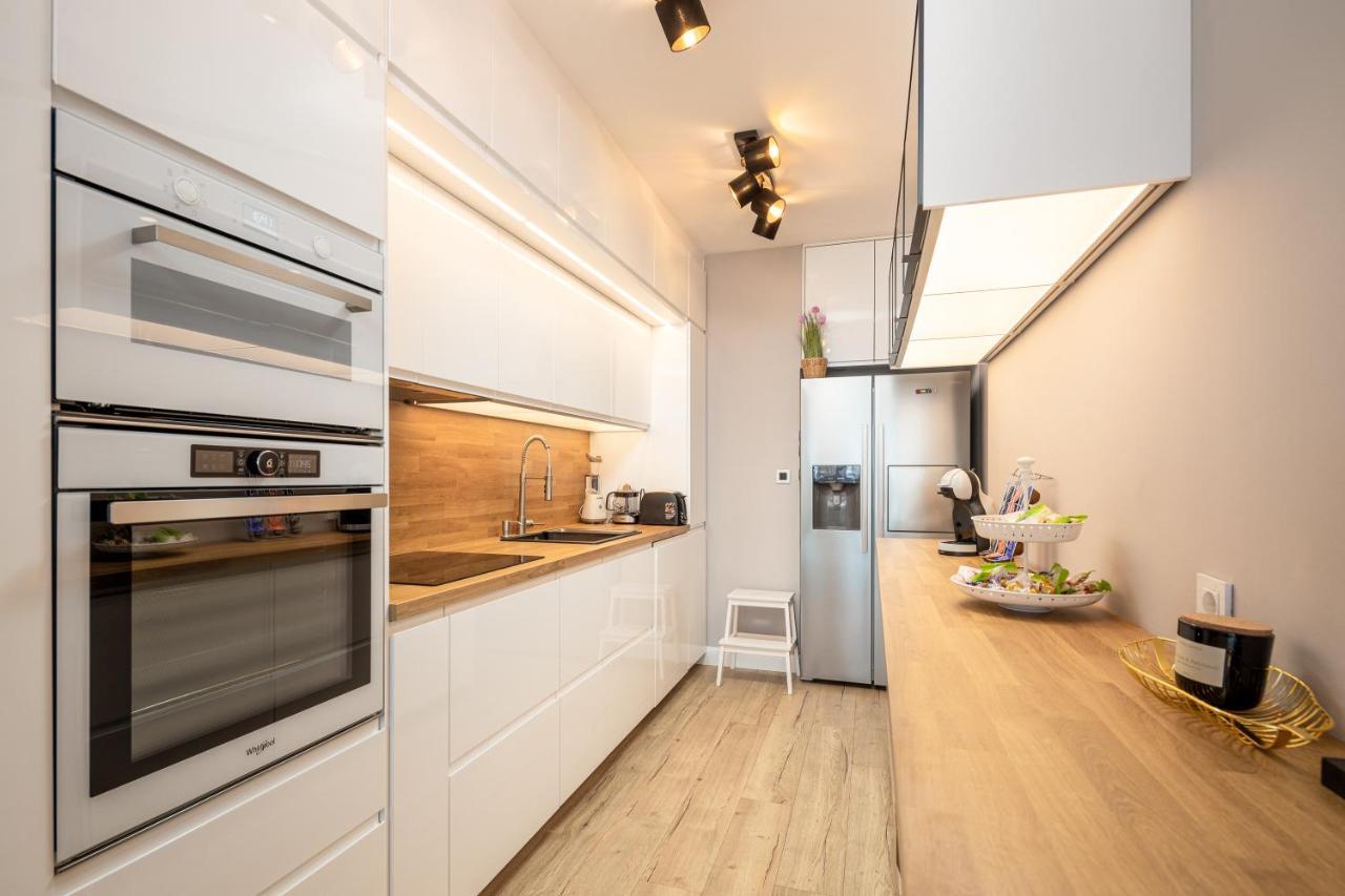 Apartment Amour Luxe Split Bagian luar foto