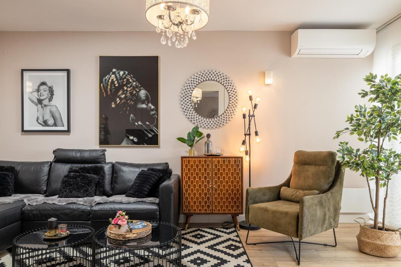 Apartment Amour Luxe Split Bagian luar foto