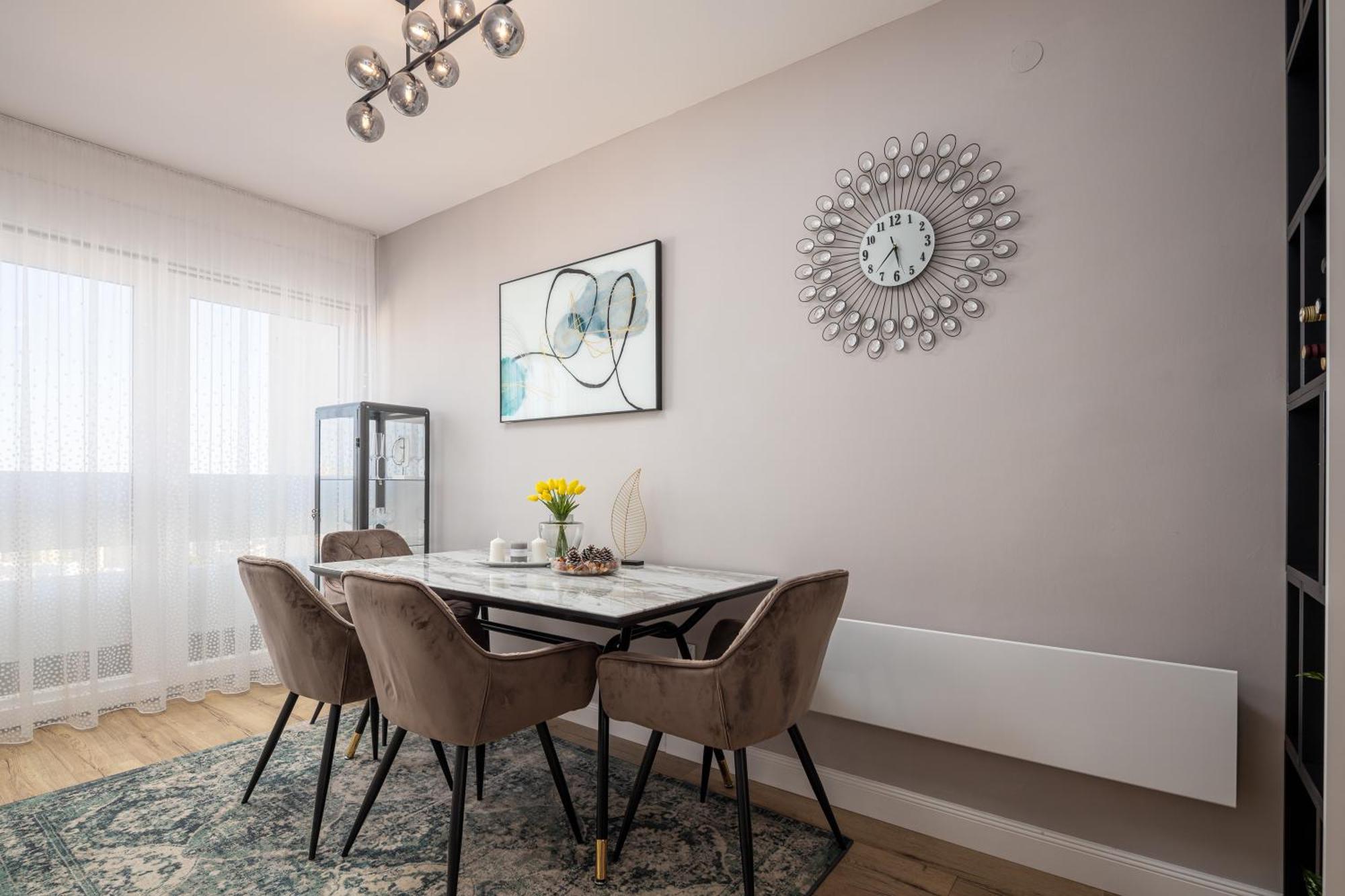 Apartment Amour Luxe Split Bagian luar foto