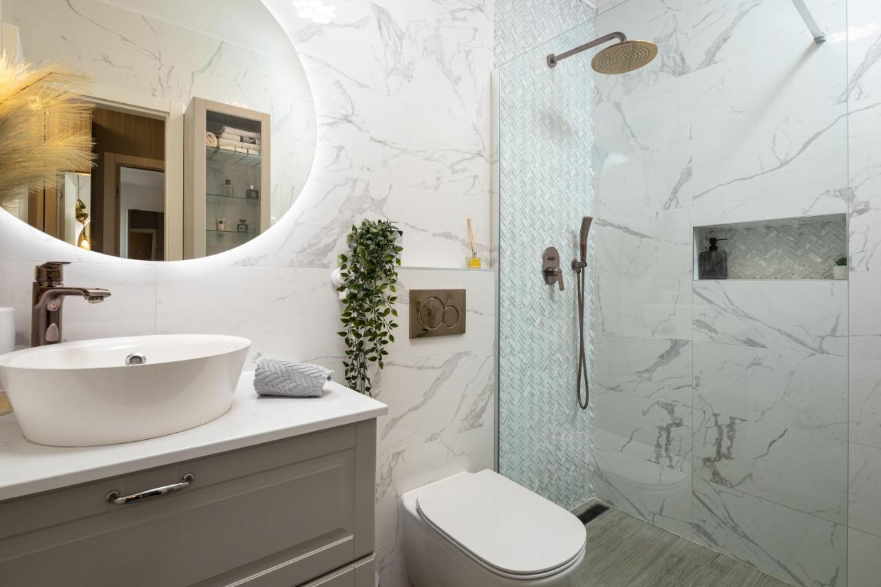 Apartment Amour Luxe Split Bagian luar foto