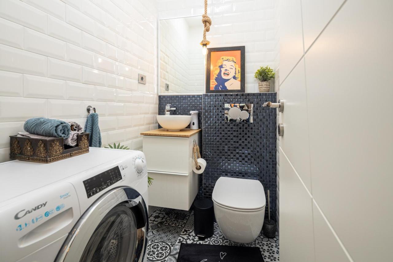 Apartment Amour Luxe Split Bagian luar foto