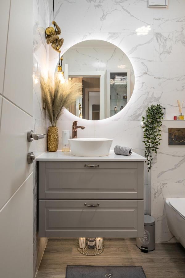 Apartment Amour Luxe Split Bagian luar foto