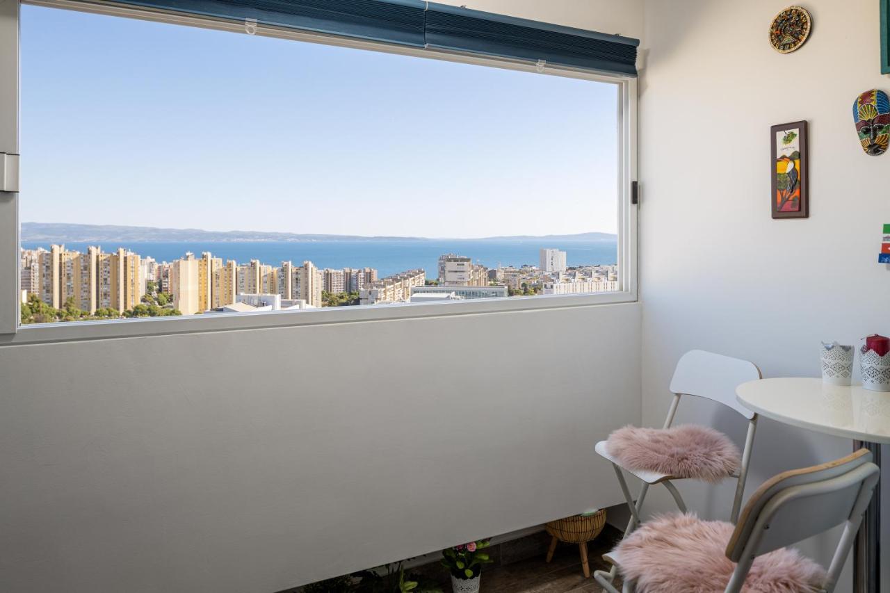 Apartment Amour Luxe Split Bagian luar foto
