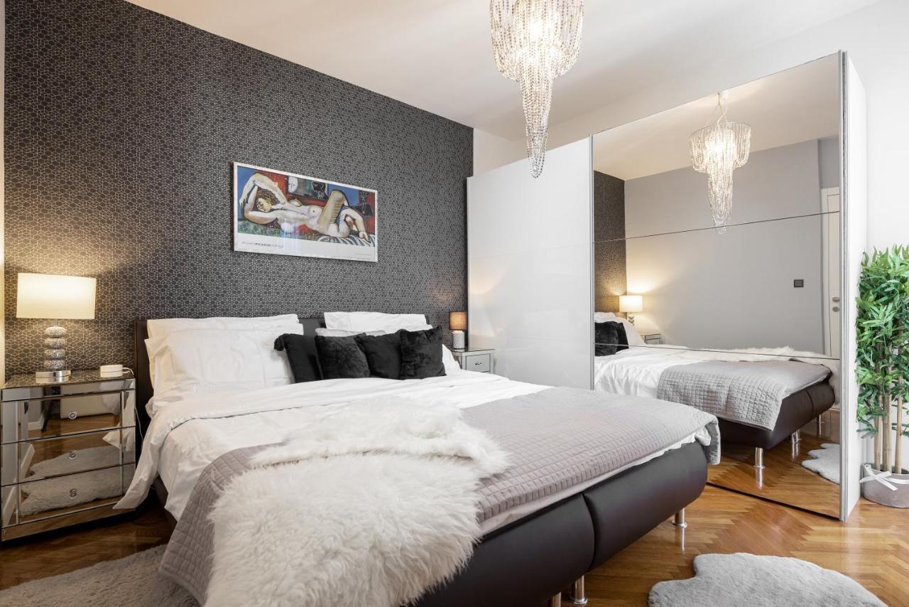 Apartment Amour Luxe Split Bagian luar foto