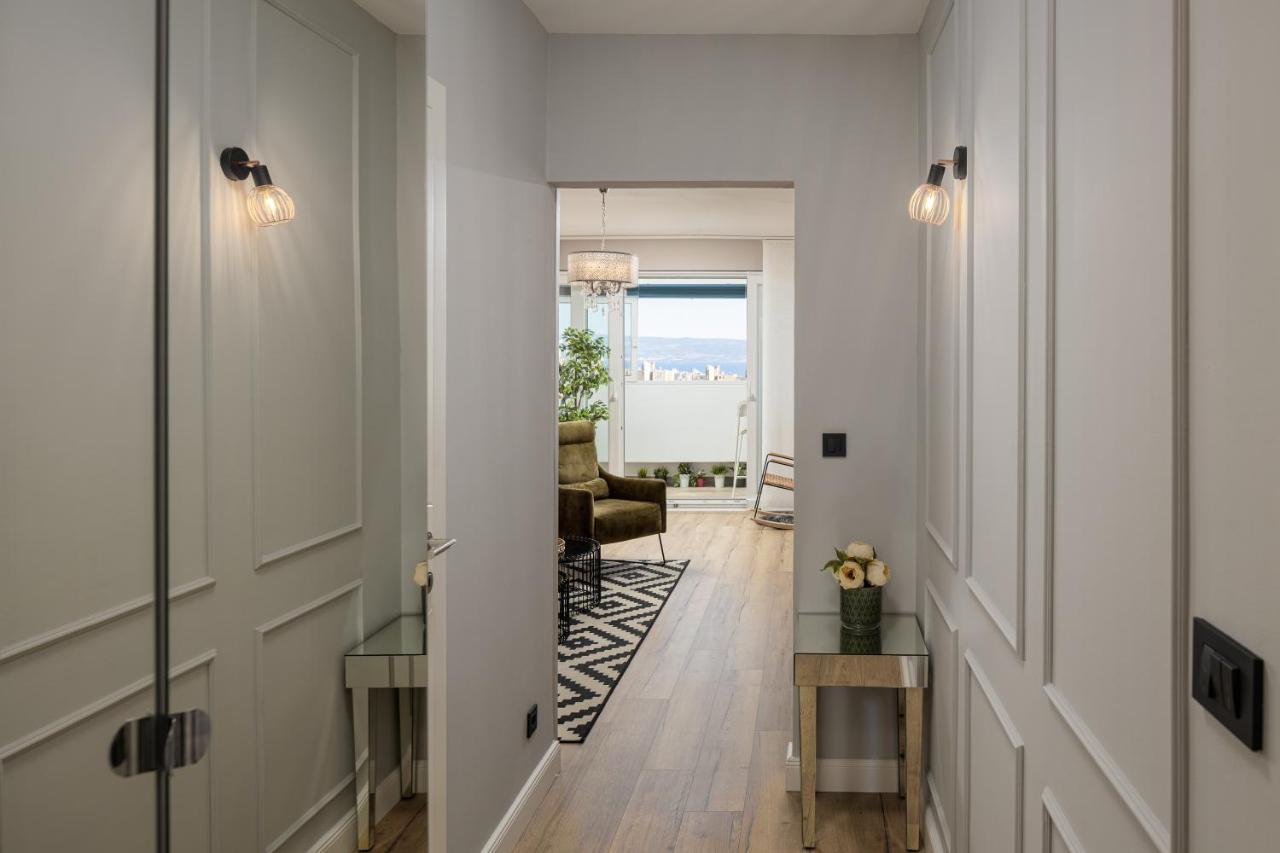 Apartment Amour Luxe Split Bagian luar foto