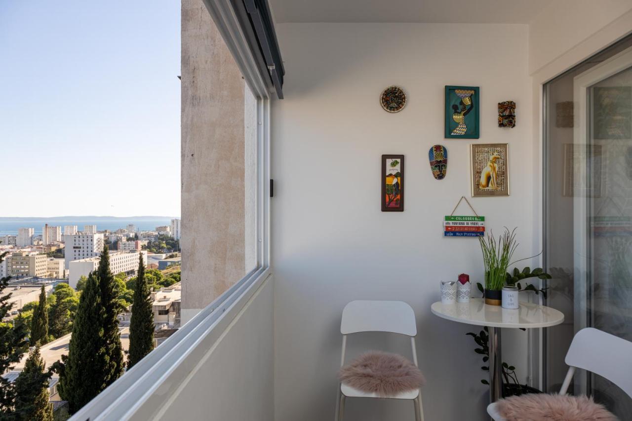 Apartment Amour Luxe Split Bagian luar foto