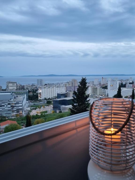 Apartment Amour Luxe Split Bagian luar foto