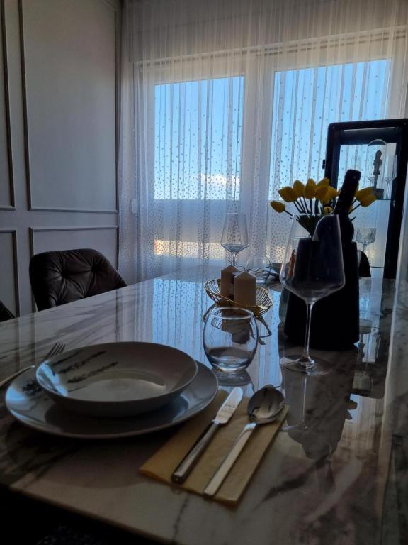 Apartment Amour Luxe Split Bagian luar foto