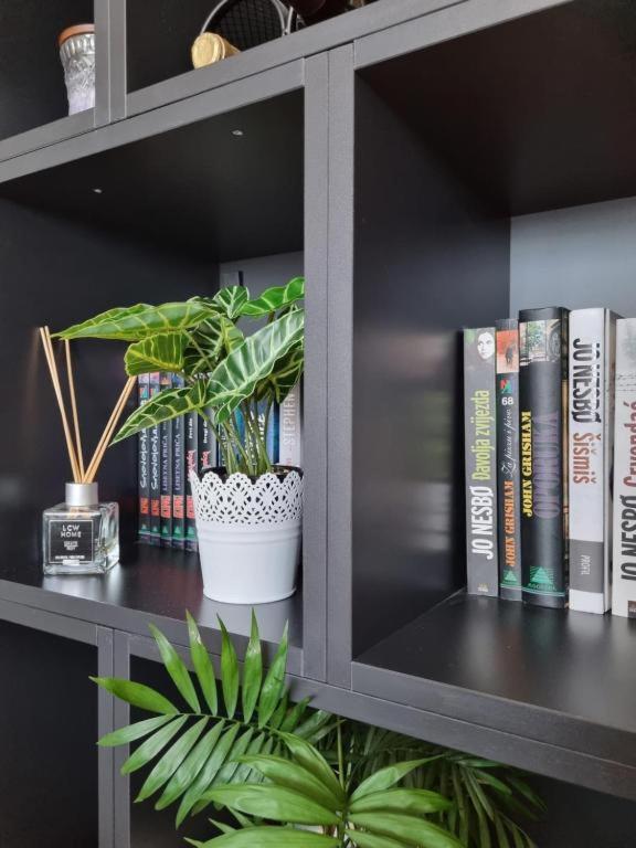 Apartment Amour Luxe Split Bagian luar foto